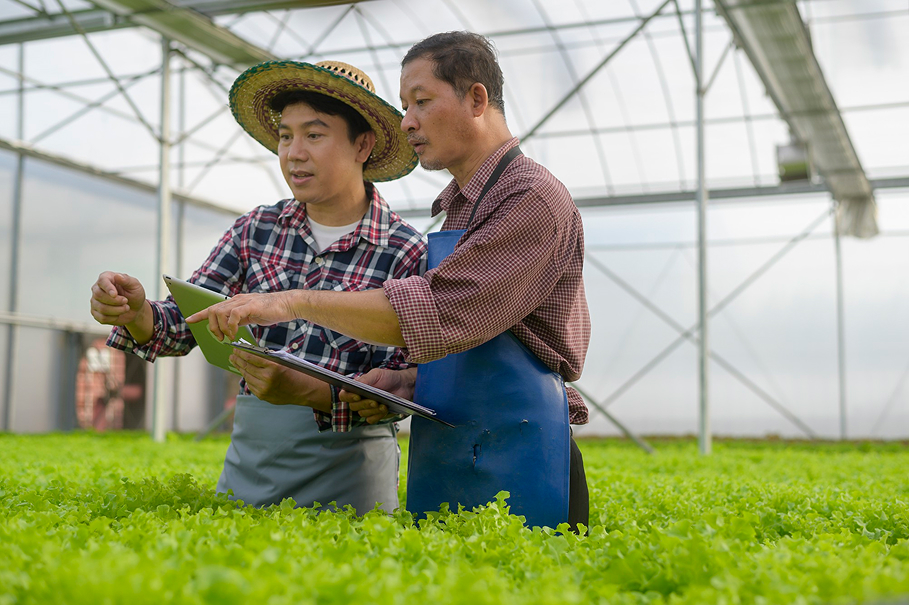 IoT-based smart farming in Malaysia