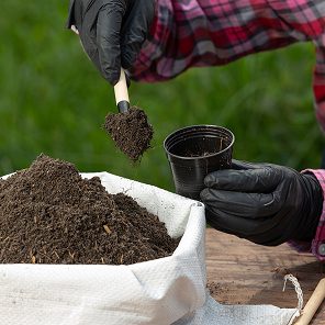 Smart organic farming